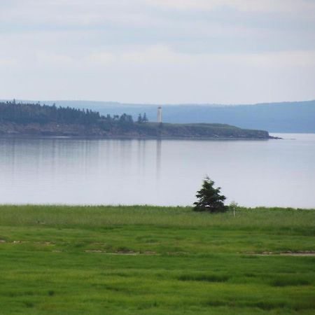 Shepody Bay Inn Hopewell Cape Exteriér fotografie