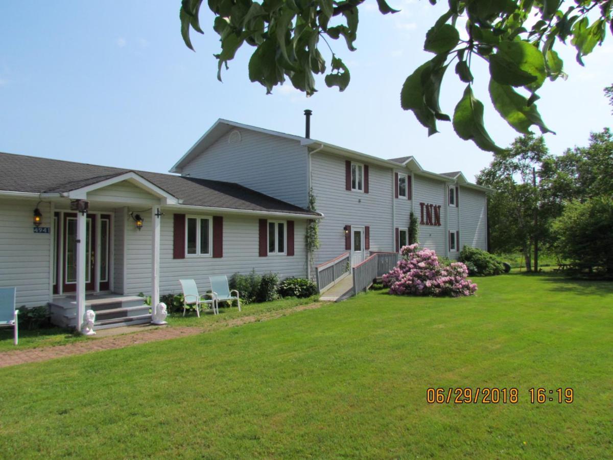 Shepody Bay Inn Hopewell Cape Exteriér fotografie