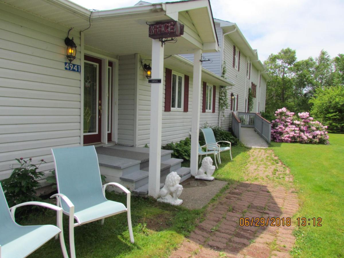 Shepody Bay Inn Hopewell Cape Exteriér fotografie